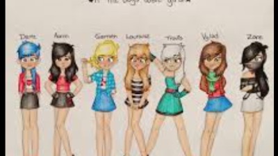 aphmau  vidoes