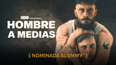 Hombre a Medias