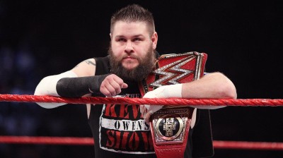 Kevin Owens Universal Championship Reign