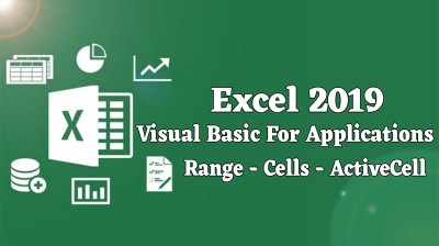 Curso Practico de Excel 2019 Intermedio-Avanzado - VBA - Range - Cells- ActiveCell