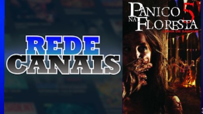 Pânico na Floresta:5[2012] ‧ Terror/Crime ‧ 1h 31m