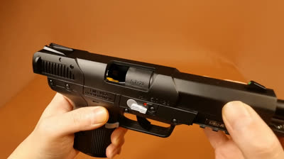 Toy Gun, Airsoft