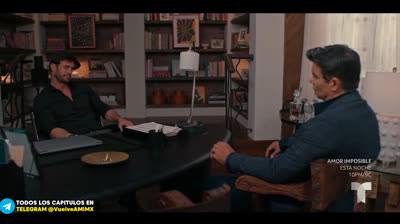 Vuelve a Mí / capitulo 54 / audio español