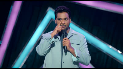 zakir khan comedy