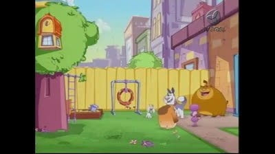 Escola pra Cachorro - Ep 07