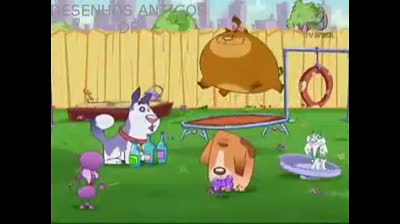 Escola pra Cachorro - Ep 10