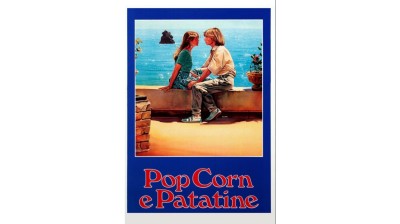 POP CORN E PATATINE