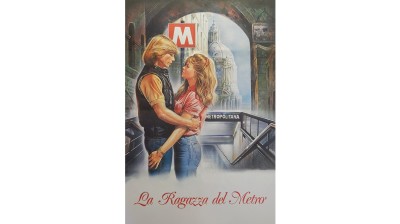 LA RAGAZZA DEL METRO '