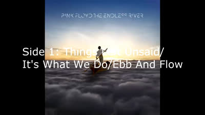 pink floyd the endles river