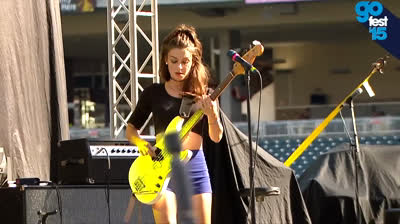 go fest 15 meg myers desire