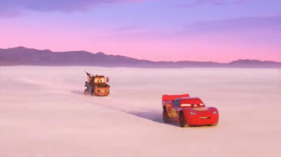 Cars Aventuras en el Camino (2022) Episodio 3 Fiebre de Sal