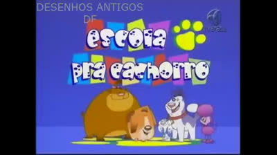 Escola pra Cachorro - Ep 13