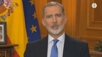 2023 - Mensaje de Navidad de S.M. el Rey