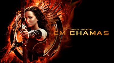 Jogos Vorazes - Em Chamas  2013 ‧ Ação/Thriller (Andsil)