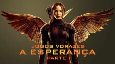 Jogos Vorazes: A Esperança – Parte 1  2014 ‧ Ação/Ficção científica  (Andsil)