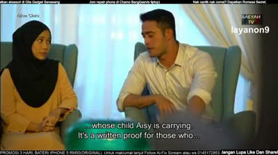 Titian Cinta episod 25