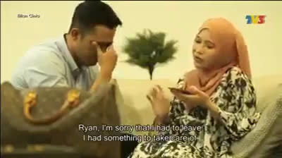 Titian Cinta episod 27