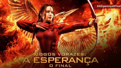 Jogos Vorazes: A Esperança - O Final  2015 ‧ Ação/Ficção científica (Andsil)