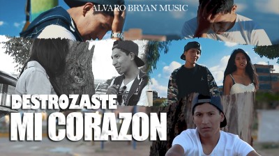 Destrozaste Mi Corazon - Alvaro Bryan 2024