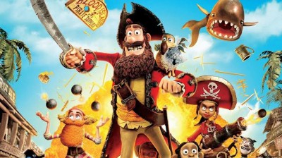 Piratas Pirados! (2012) Dublado ° animação/comédia