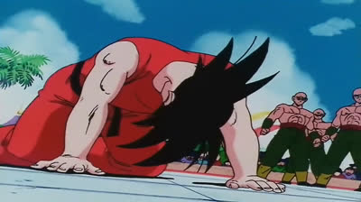 Capitulo 141 - Cuatro Ten-shin-hans