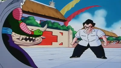 Capitulo 142 - ¿Quién será más fuerte? KamiSama contra Pikoro Dai-ma-ku