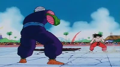 Capitulo 144 - El súper Kame-Hame-Ha