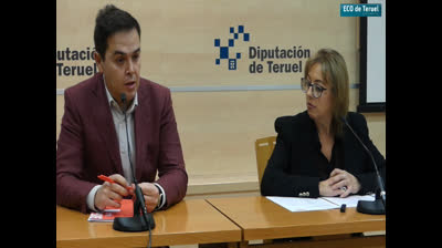 PSOE TERUEL SE OPONE A LOS PRESUPUESTOS DE LA DIPUTACION