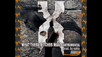 DMX - What they really want Instrumental