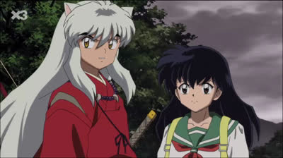 Inuyasha Cap 186 // El fragment d'en Kohaku