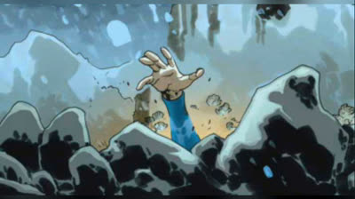 short comic origen de supergirl 11