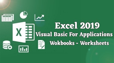 Curso Practico de Excel 2019 Intermedio-Avanzado - VBA - Workbooks - Worksheets