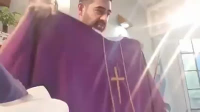 Las vestiduras sacerdotales