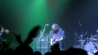 Soulfly - Live   ГлавClub.Spb.29.10.2010. (720p)