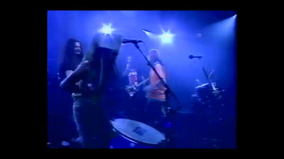 Sepultura - Ratamahatta (Live) (480p)