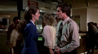 l'aereo più pazzo del mondo 1980