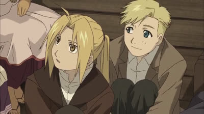 full metal alchemist il conquistatore di shamba 2005