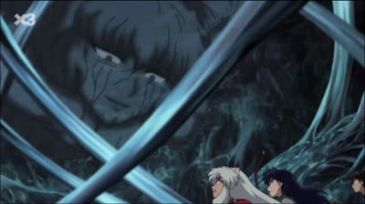 Inuyasha Cap 188 //  A dins d'en Naraku