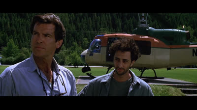 Le Pic de Dante Tous publics 1997 ‧ Action/Aventure ‧ 1h 49m