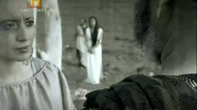 BATALLA DE LOS DIOSES - MEDUSA (HISTORY CHANNEL)