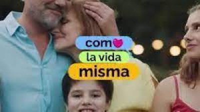Como la vida misma | Capítulo 160 Gratis en HD
