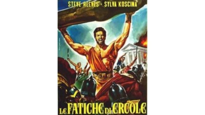 LE FATICHE DI ERCOLE