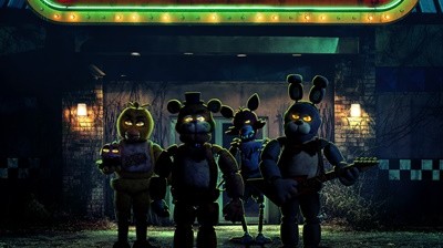 Five Nights At Freddy´s