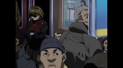 armitage III dual matrix 2002