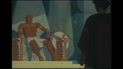 Принцът на Египет (1998) Бг аудио