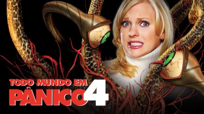 Todo Mundo em Pânico 4 - 2006 ‧ Comédia/Thriller (Andsil)