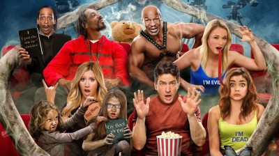 Todo Mundo em Pânico 5 - 2013 ‧ Comédia/Terror