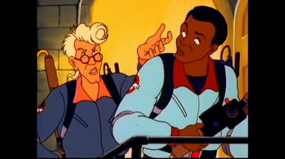 SOS Fantômes - Un voisinage difficile (Episode 3, Saison 1)