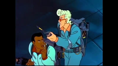 SOS Fantômes - Pourquoi reviens-tu si tard ? (Episode 4, Saison 1)