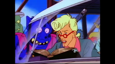 SOS Fantômes - Le pont des lutins (Episode 5, Saison 1)